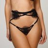 LIGUERO ELLIPSE NEGRO