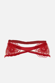 LIGUERO ELLIPSE ROJO