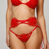 LIGUERO ELLIPSE ROJO