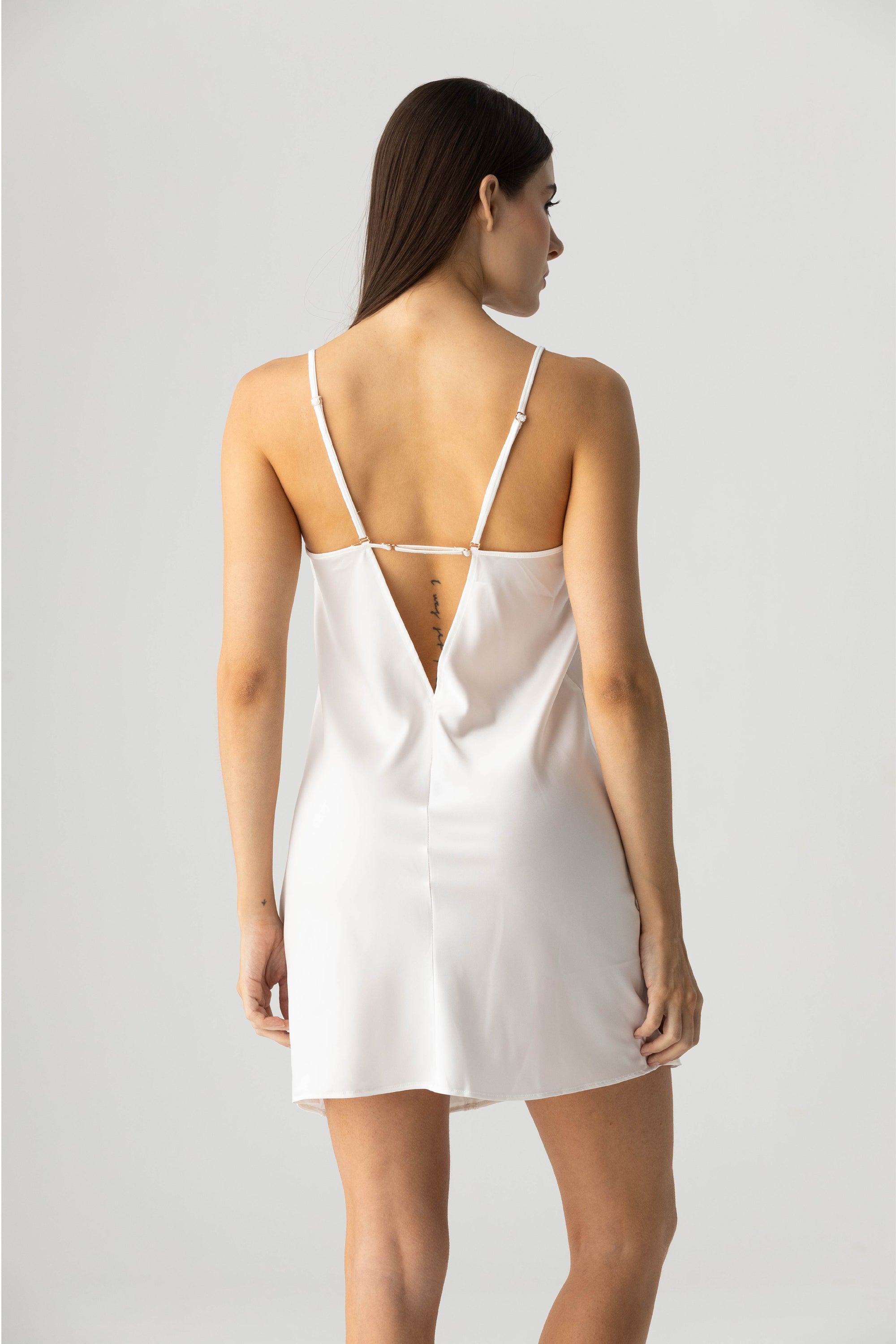 BABYDOLL ELLIPSE RITUAL CRUDO