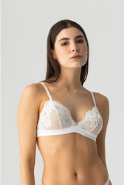 BRALETTE ELLIPSE EN ENCAJE RITUAL CRUDO