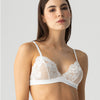 BRALETTE ELLIPSE EN ENCAJE RITUAL CRUDO