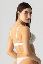 BRALETTE ELLIPSE EN ENCAJE RITUAL CRUDO