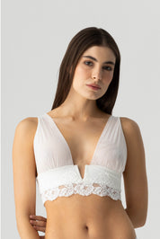 BRALETTE ELLIPSE RITUAL CRUDO