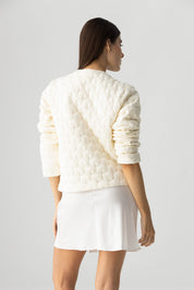 CHAQUETA ELLIPSE RITUAL CRUDO