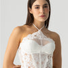 CORSET ELLIPSE RITUAL CRUDO