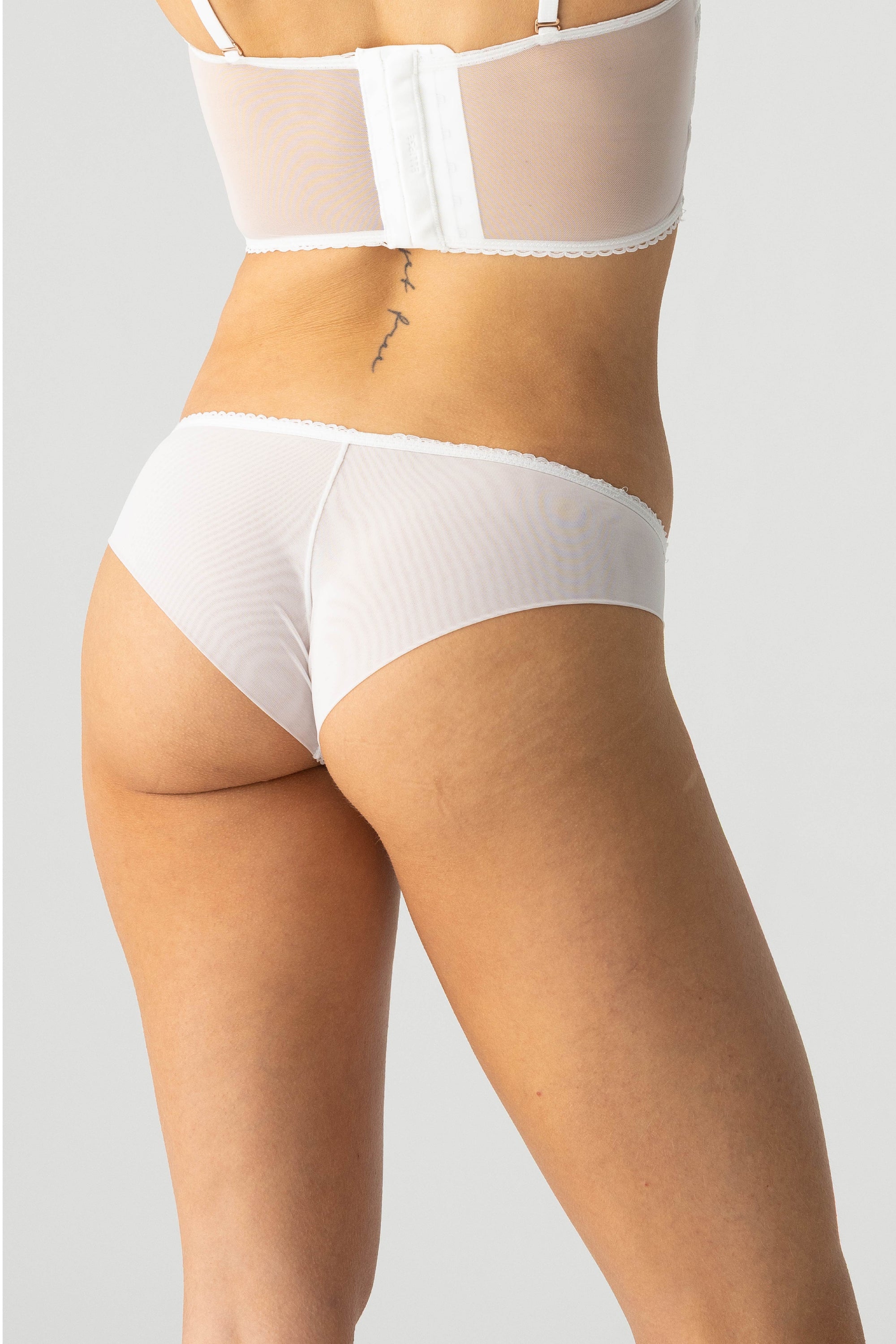 CULOTTE ELLIPSE RITUAL CRUDO