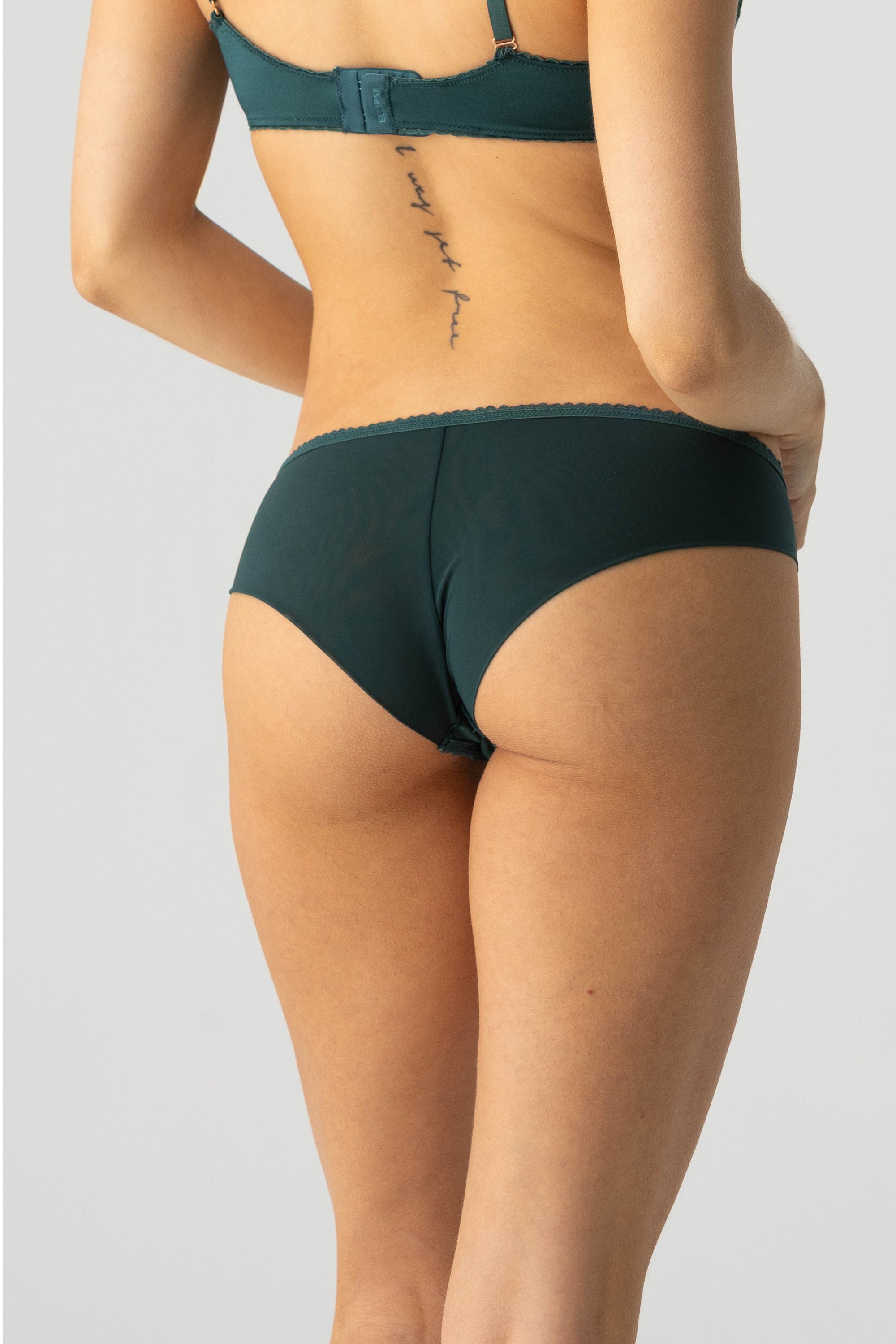 CULOTTE ELLIPSE RITUAL VERDE BISTRO