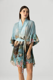 KIMONO ELLIPSE RITUAL ESTAMPADO