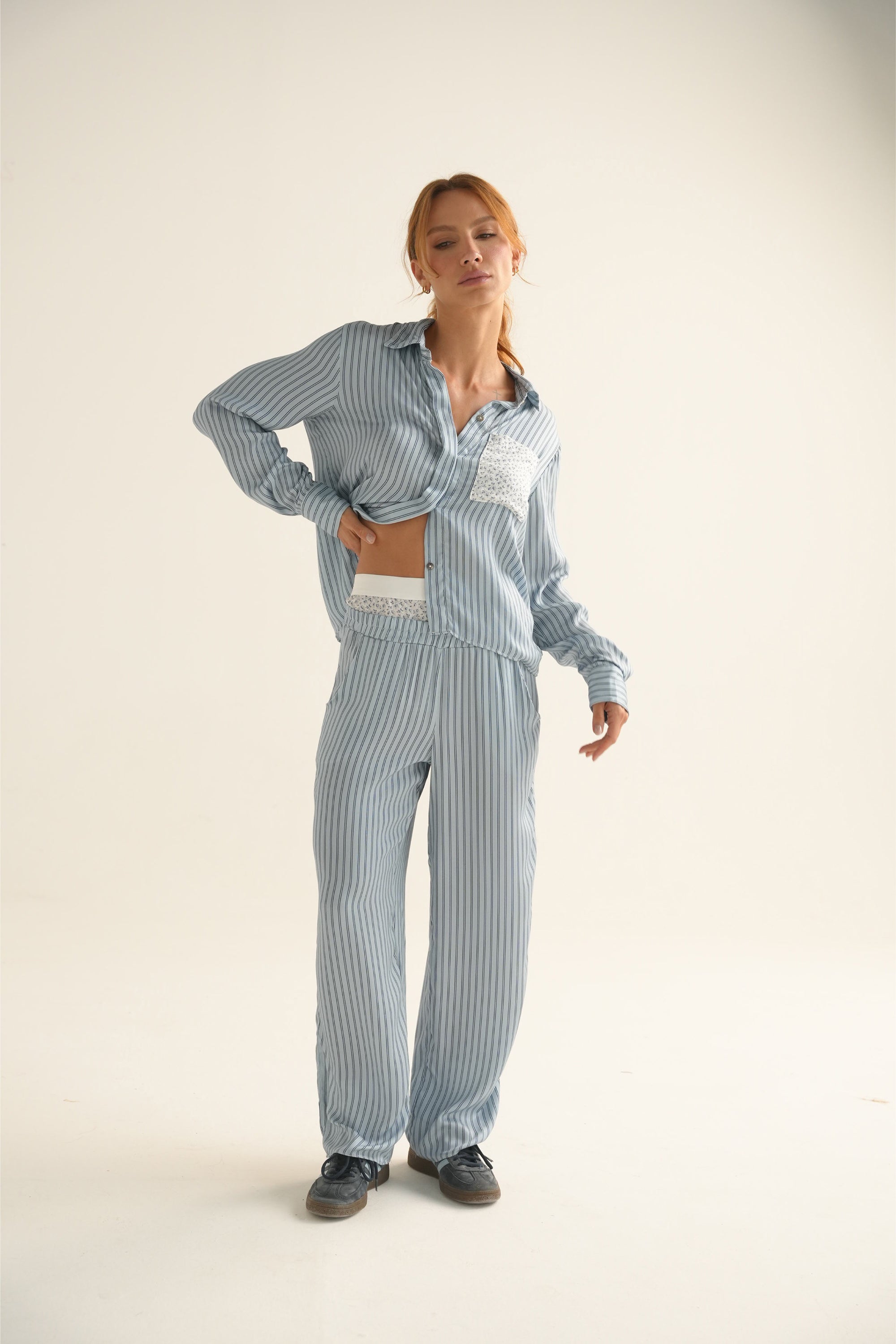 PIJAMA PANTALON ELLIPSE NEW CLASSICS