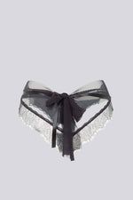 PANTY SCARLET ELLIPSE NEGRO