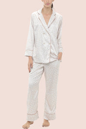 SET PIJAMA PANTALON ESTAMPADO ELLIPSE X LAURA ECHAVARRIA