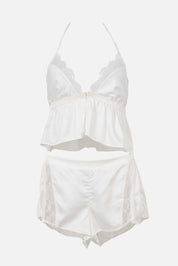 PIJAMA SHORT ELLIPSE BY SARA RESTREPO  CRUDO
