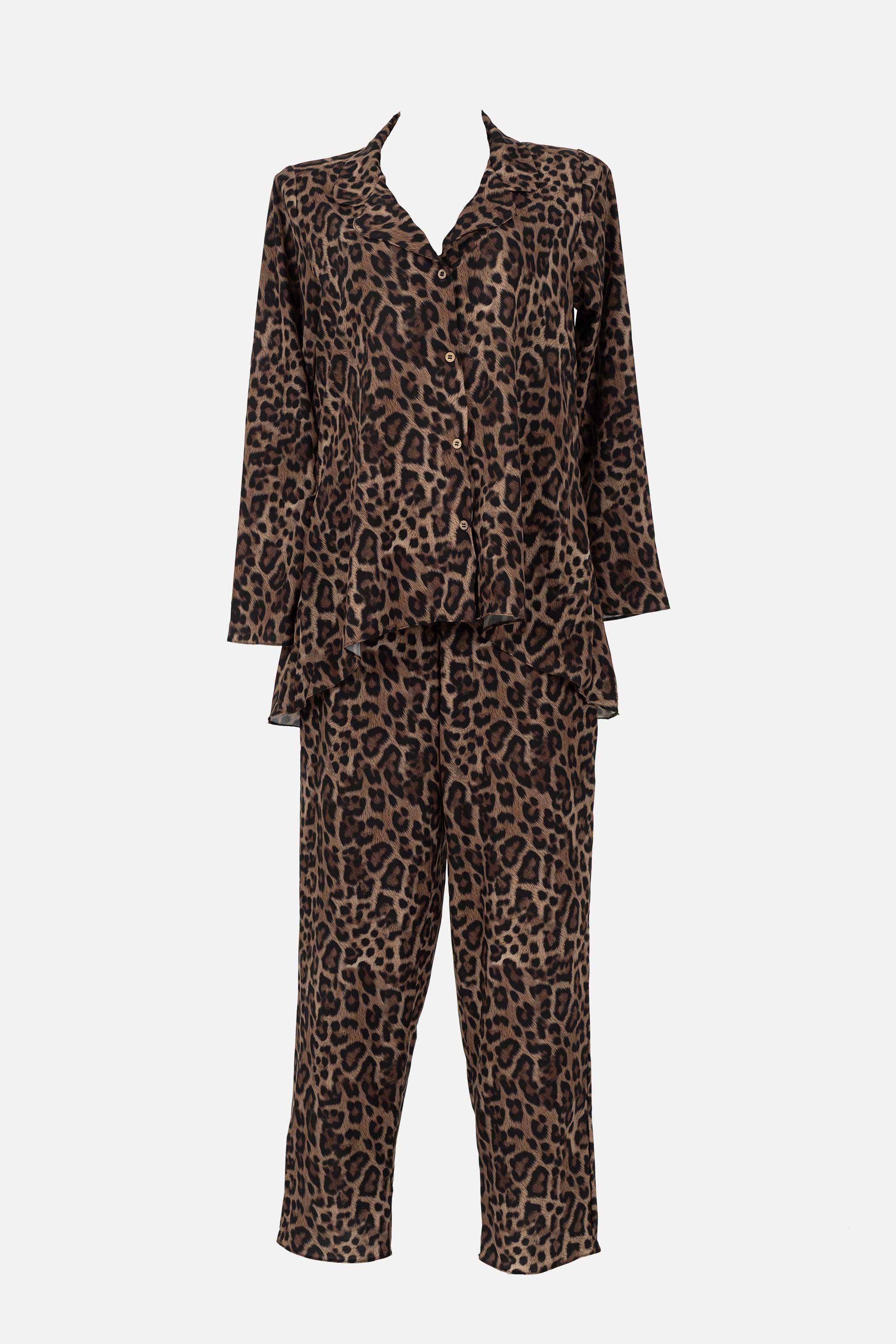 PIJAMA PANTALON ELLIPSE