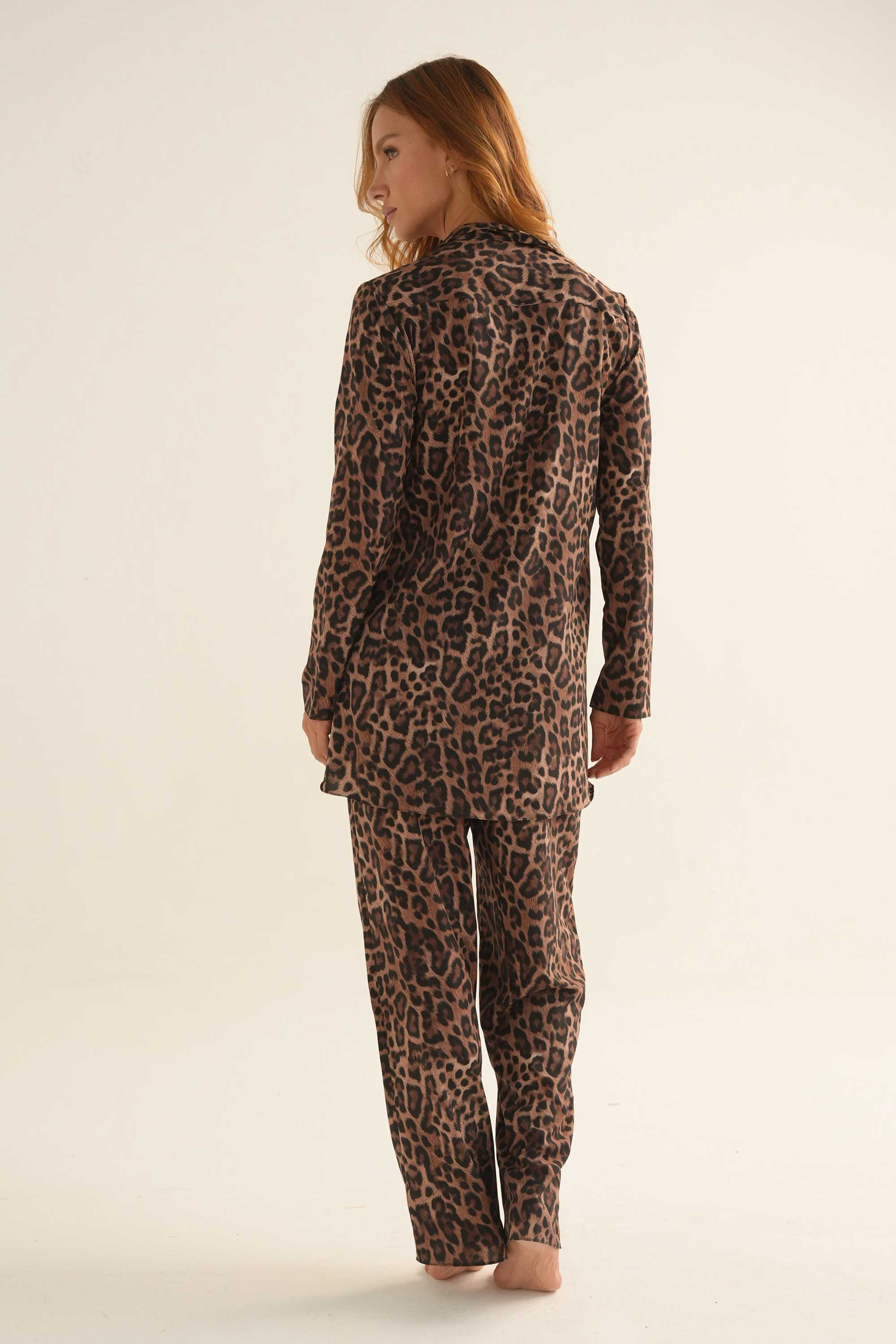 PIJAMA PANTALON ELLIPSE
