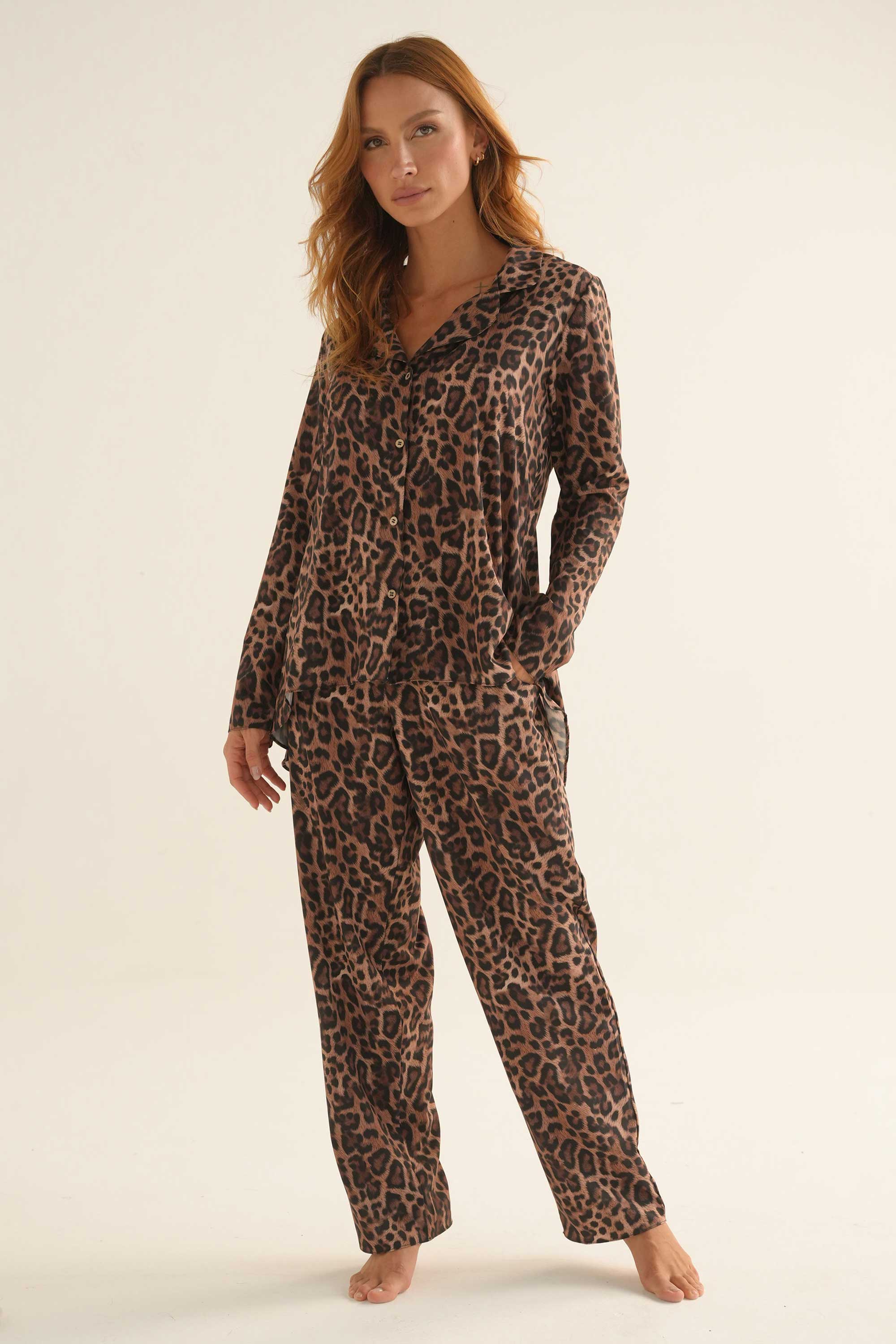 PIJAMA PANTALON ELLIPSE