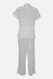 PIJAMA PANTALON MANGA CORTA ALGODON ELLIPSE CONTINUIDAD