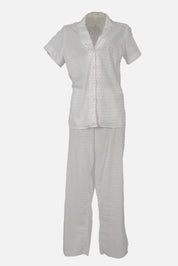 PIJAMA PANTALON MANGA CORTA ALGODON ELLIPSE CONTINUIDAD