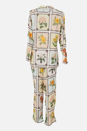 PIJAMA PANTALON ELLIPSE CONTINUIDAD