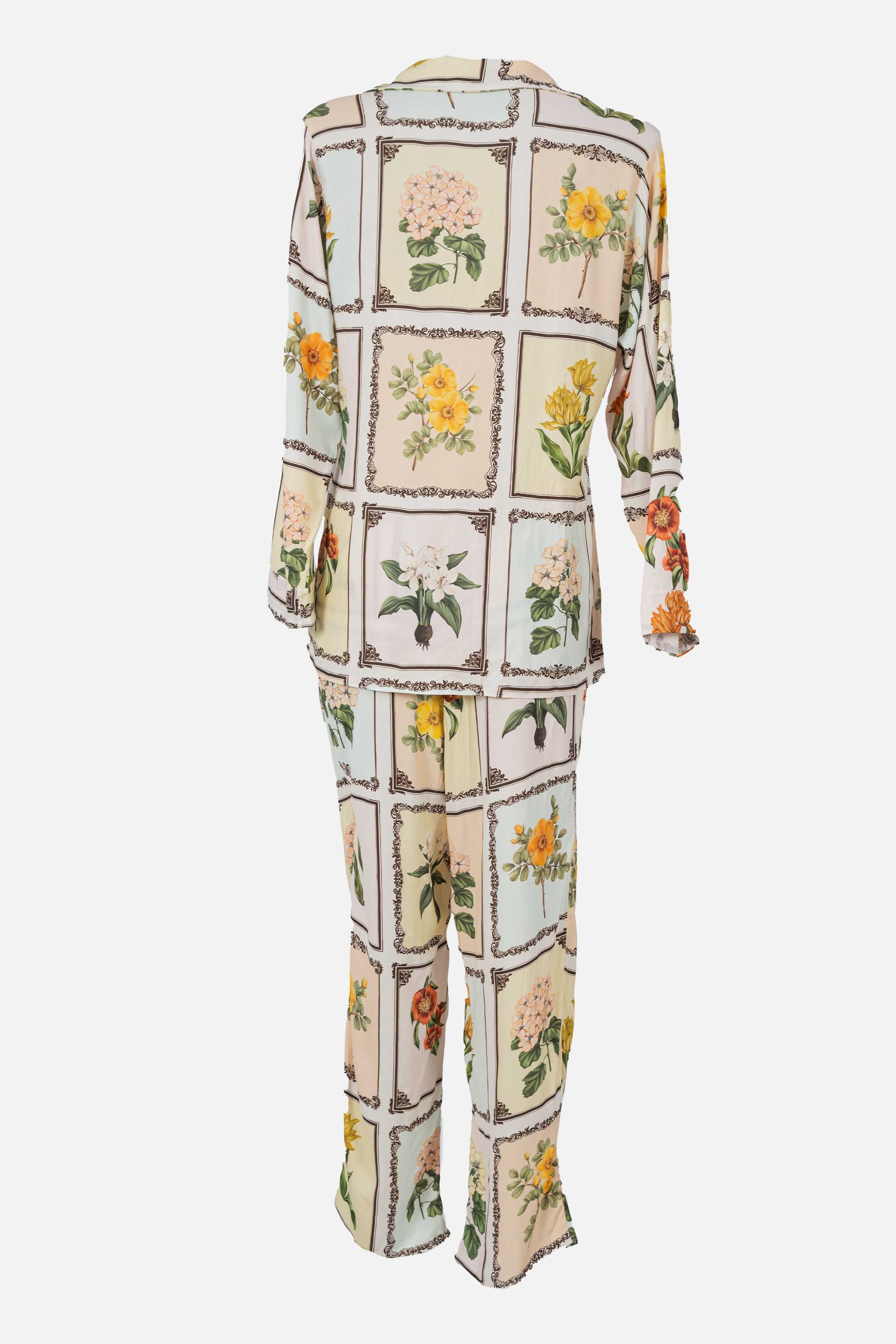 PIJAMA PANTALON ELLIPSE CONTINUIDAD