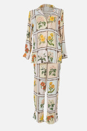 PIJAMA PANTALON ELLIPSE CONTINUIDAD