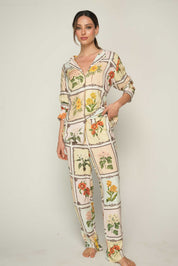PIJAMA PANTALON ELLIPSE CONTINUIDAD