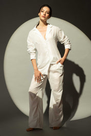PIJAMA PANTALON ALGODON ELLIPSE CONTINUIDAD