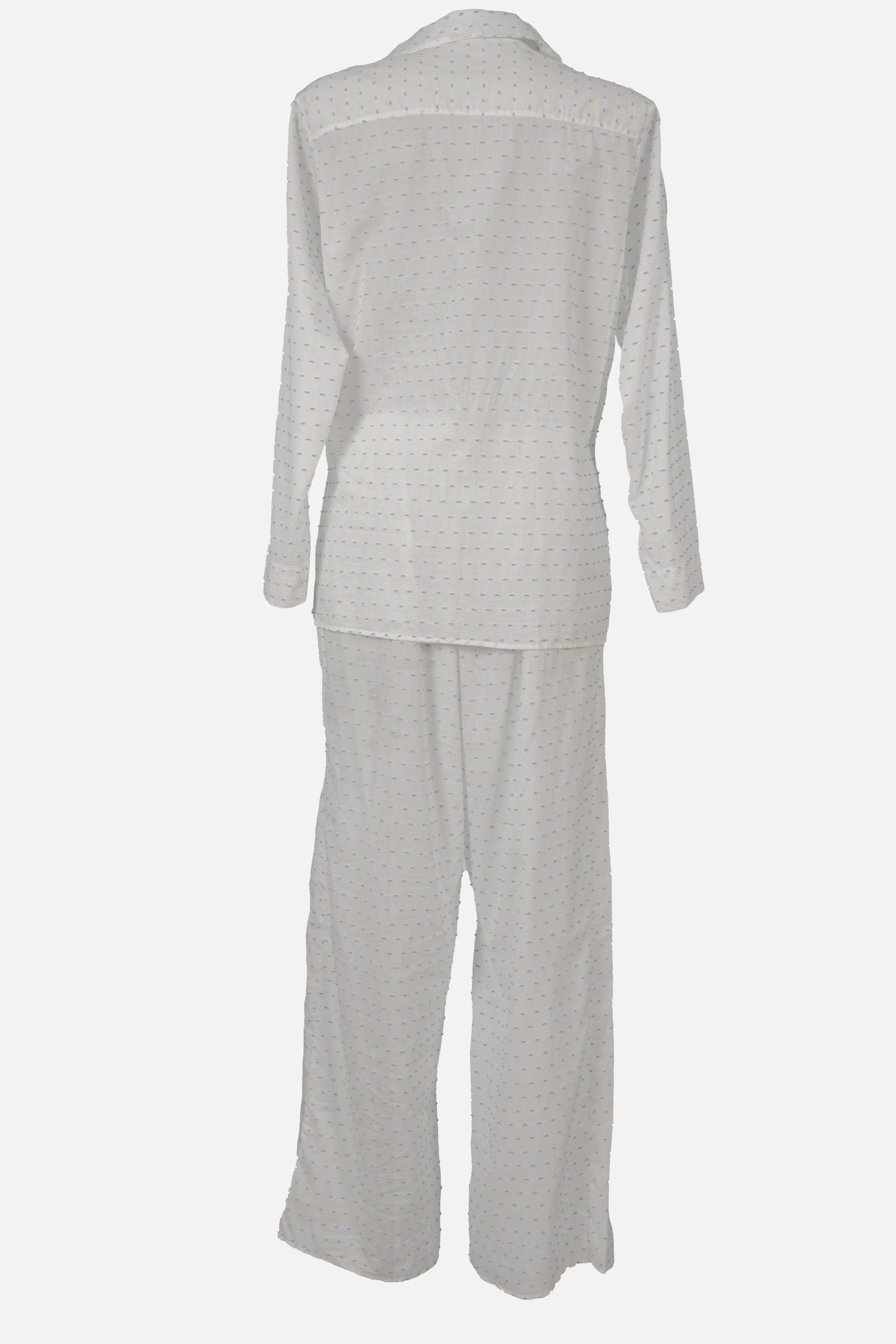 PIJAMA PANTALON ALGODON ELLIPSE CONTINUIDAD