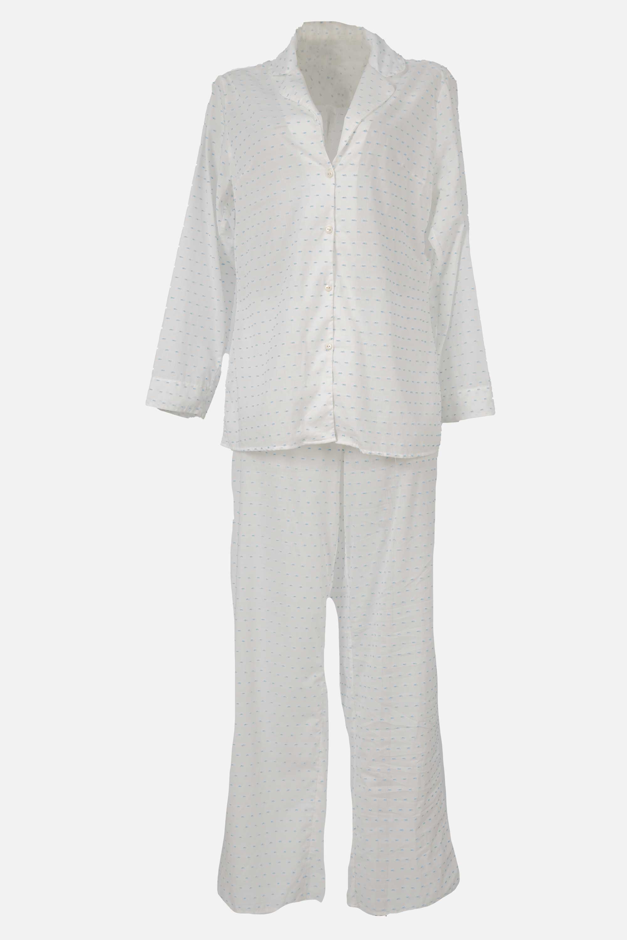 PIJAMA PANTALON ALGODON ELLIPSE CONTINUIDAD
