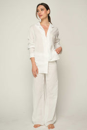 PIJAMA PANTALON ALGODON ELLIPSE CONTINUIDAD