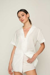 PIJAMA SHORT ALGODON ELLIPSE CONTINUIDAD