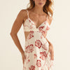 BABYDOLL ELLIPSE WHISPERS ESTAMPADO