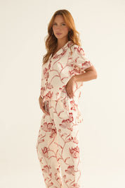 PIJAMA PANTALON ELLIPSE WHIPERS ESTAMPADO