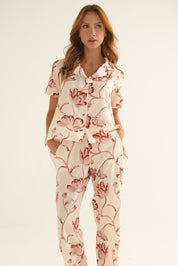 PIJAMA PANTALON ELLIPSE WHIPERS ESTAMPADO