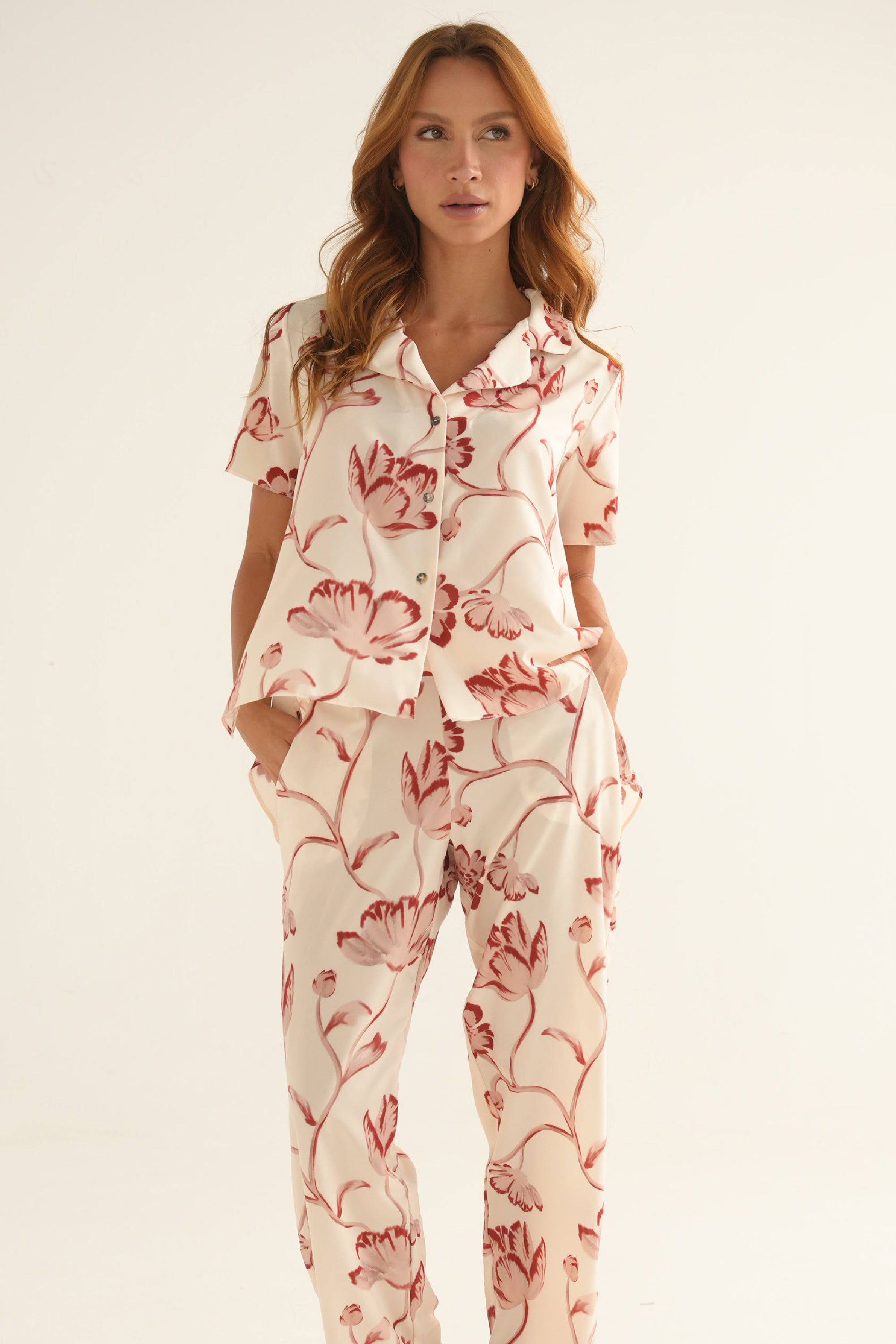 PIJAMA PANTALON ELLIPSE WHIPERS ESTAMPADO