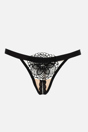 SCARLET ELLIPSE NEGRO
