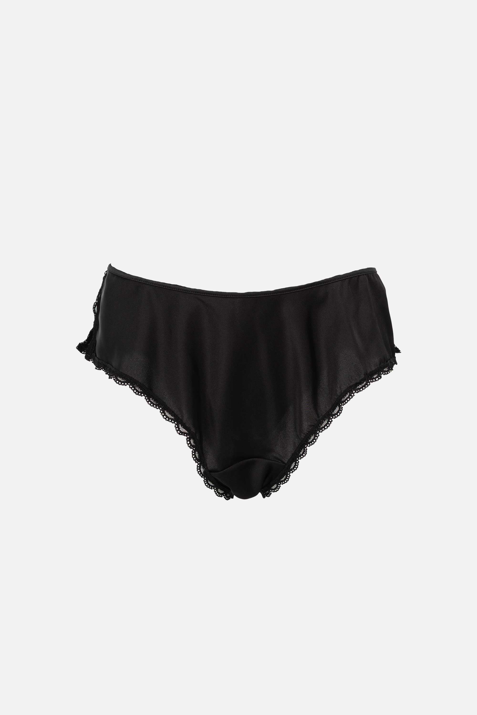 PIJAMA SHORT ELLIPSE NEGRO