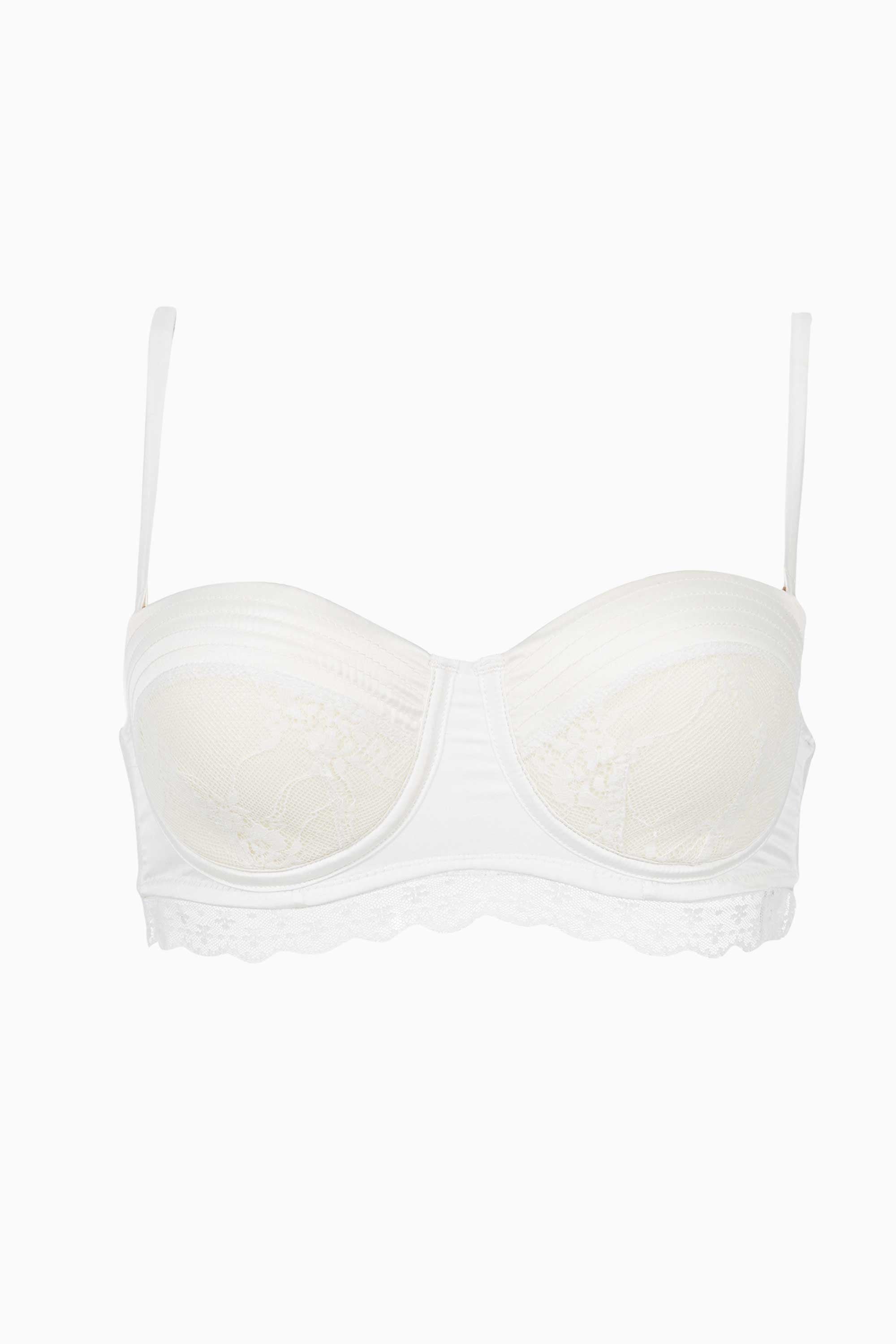 STRAPLESS ELLIPSE ORIGEN CRUDO