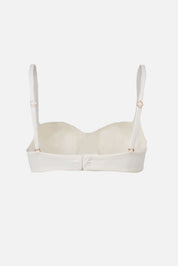 BRASIER STRAPLESS ELLIPSE ESENCIAL CRUDO