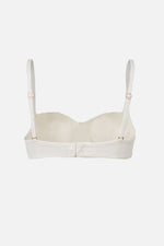 BRASIER STRAPLESS ELLIPSE ESENCIAL CRUDO