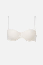 BRASIER STRAPLESS ELLIPSE ESENCIAL CRUDO