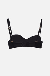 BRASIER STRAPLESS ELLIPSE ESENCIAL NEGRO