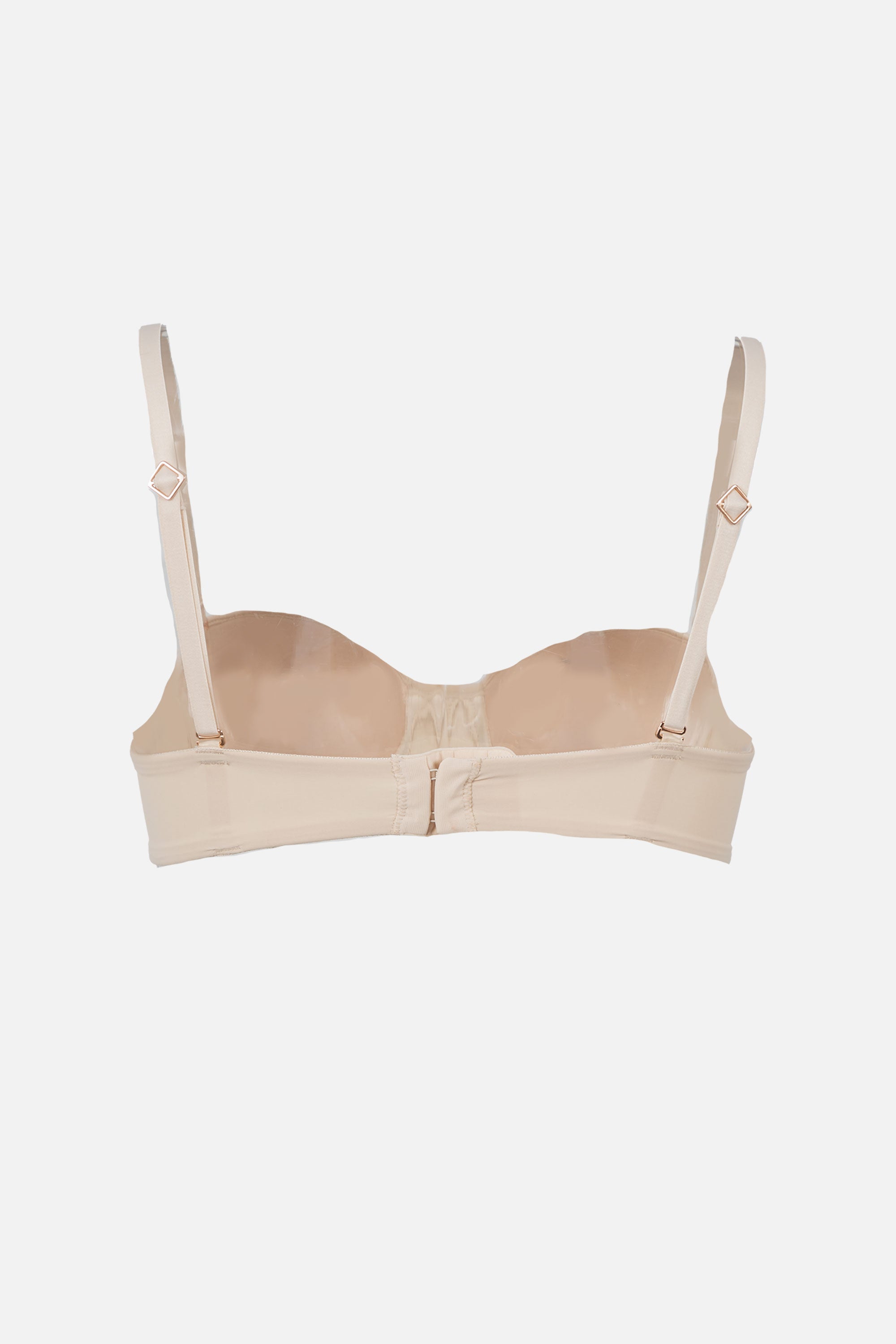 BRASIER STRAPLESS ELLIPSE ESENCIAL PIEL