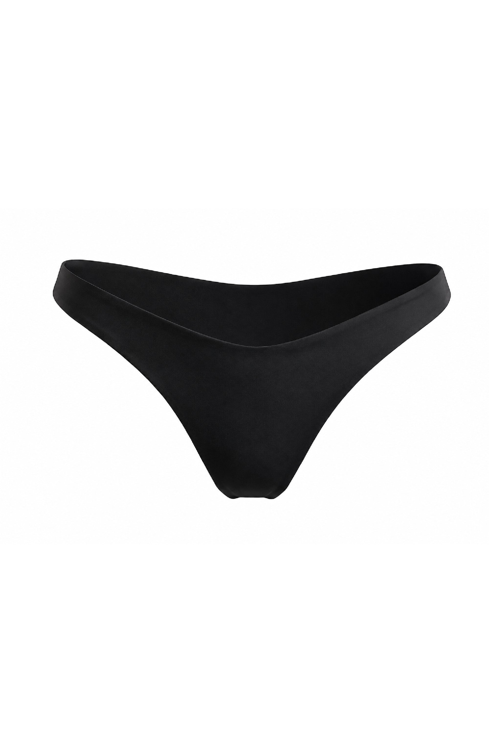 BRASILERA ELLIPSE INVISIBLE GLOWY & SILKY NEGRO