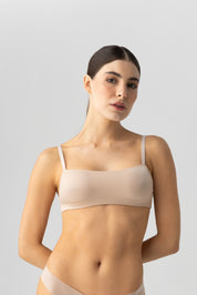 TOP ELLIPSE INVISIBLE GLOWY & SILKY PIEL