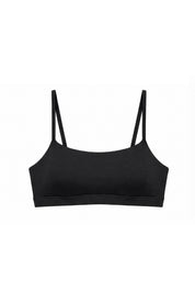 TOP ELLIPSE INVISIBLE GLOWY & SILKY NEGRO