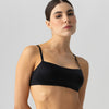 TOP ELLIPSE INVISIBLE GLOWY & SILKY NEGRO