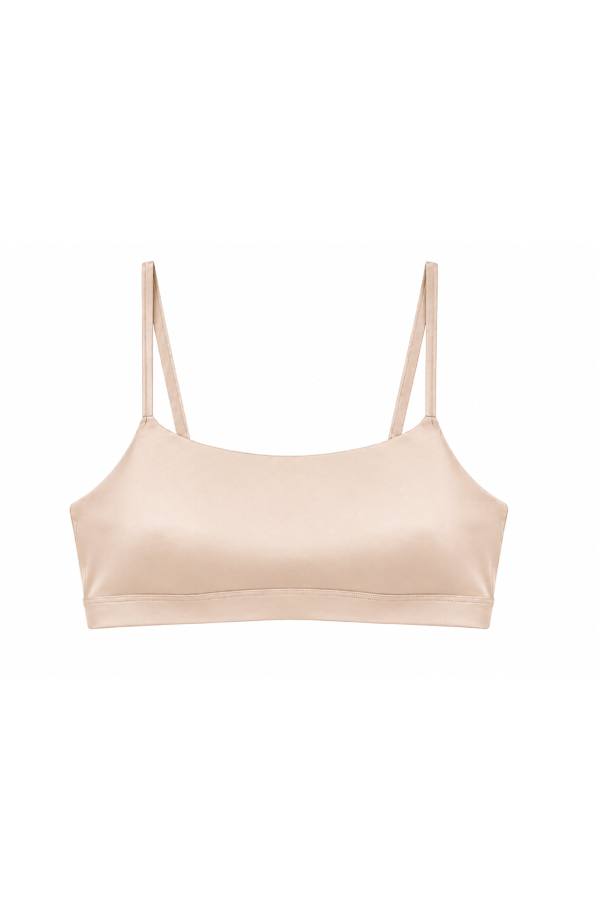 TOP ELLIPSE INVISIBLE GLOWY & SILKY PIEL