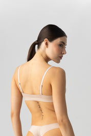 TOP ELLIPSE INVISIBLE GLOWY & SILKY PIEL
