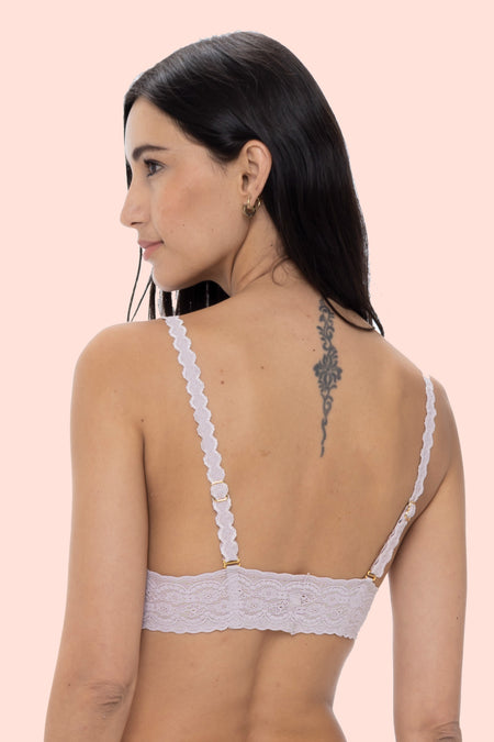 TOP TALLA UNICA ELLIPSE SIN ARCO TOTAL COMODIDAD TAUPE